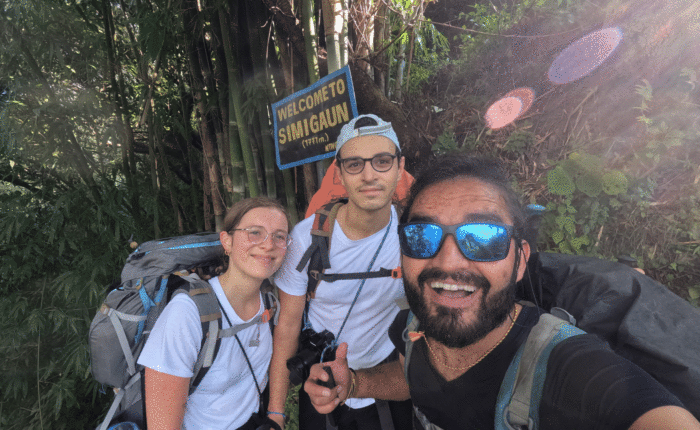 Rolwaling Tashi Lapcha Pass Trek