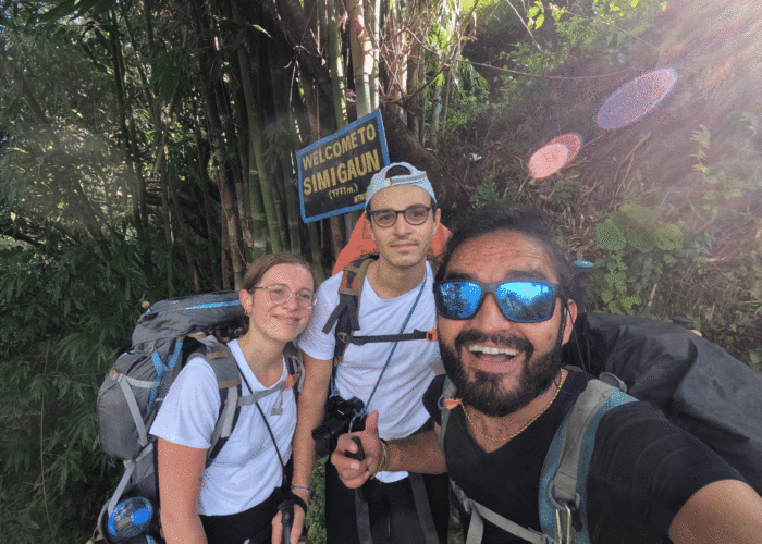 Rolwaling Tashi Lapcha Pass Trek