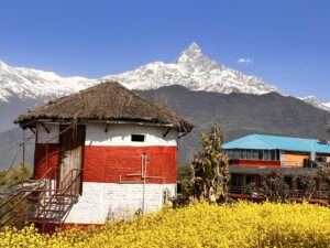 Astam Village Hiking from Pokhara – 1 Day