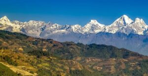Chisapani Nagarkot Trek – 3 Days
