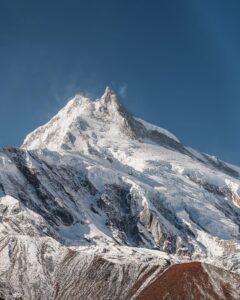 Manaslu Circuit Trek- 14 Days