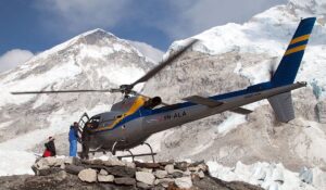 Everest Base Camp and Kala Patthar Helicopter Tour – 1 Day