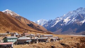 Langtang Ganja La Pass Trek – 14 Days
