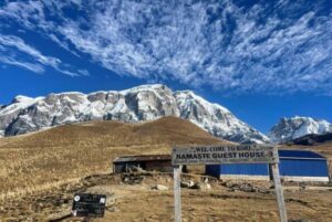 Kori Himal Trek – 10 Days