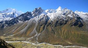 Rolwaling Himal Trek – 8 Days