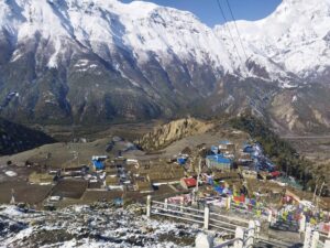 Annapurna Circuit Trek – 12 Days