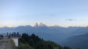 Ghorepani Poonhill Trek – 8 Days