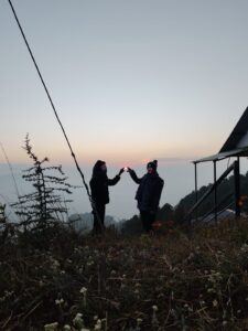Chisapani Nagarkot Trek – 3 Days
