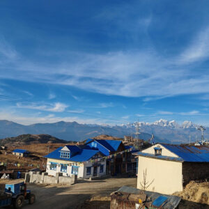 Ghale Gaun Home Stay Tour – 3 Days