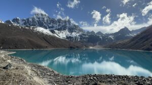 Island Peak Climb via Gokyo and Everest Base Camp- 21 Days