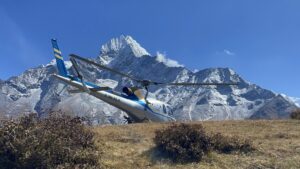 Everest Base Camp Trek with Heli Out – 12 Days