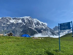 Kapuche Lake Sightseeing & Kori Himal Trek – 11 Days