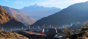Tamang Heritage Trek – 7 Days