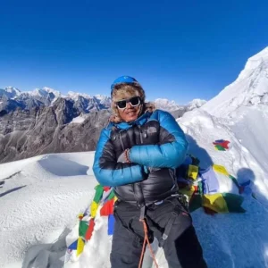 Lobuche East Peak Climb and EBC Trek – 19 Days