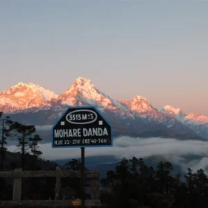 Mohare Danda & Khopra Danda Trek – 14 Days