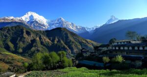 Dhampus Sarangkot Trek – 3 Days