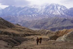 Upper Mustang Trekking – 17 Days