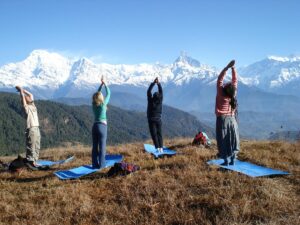 Yoga Trek Nepal- 12 Days