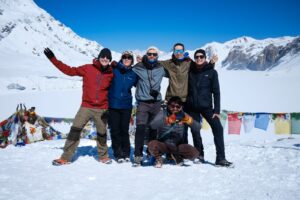 Annapurna Circuit Via Tilicho Lake – 13 Days
