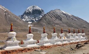 Kailash Mansarovar Tour – 16 Days