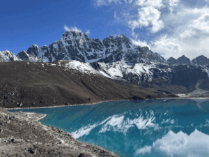 Everest Three High Passes Trek – 17 Days