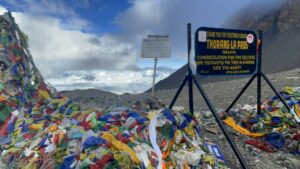 Annapurna Seven Passes Trek – 23 Days