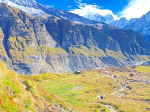Annapurna Trek from Pokhara – 6 Days