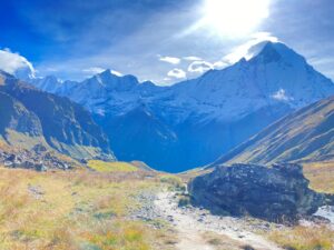 Short ABC Trek – 9 Days