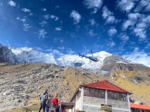 Annapurna Base Camp Helicopter Tour – 2 Hours