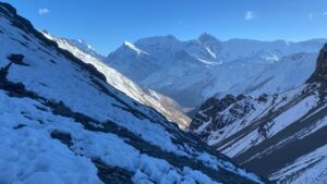 Nar Phu Valley Trek – 12 Days