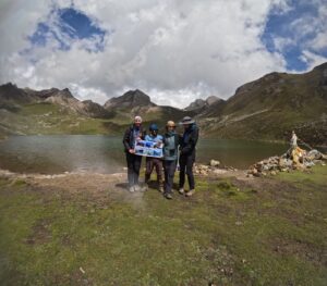 Annapurna Circuit Trek – 9 Days