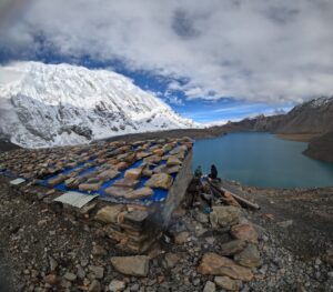 Tilicho Lake via Ice Lake Trek – 7 Days