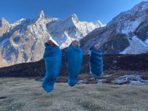 Manaslu Trek – 12 Days