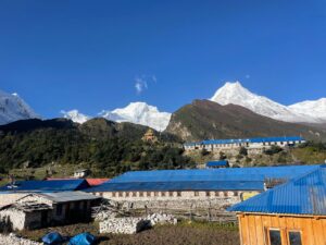 Manaslu Circuit Trek via Barpak, Laprak – 16 Days