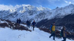 Langtang Valley Trek – 7 Days