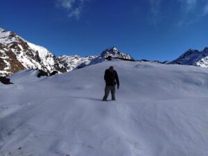 Lobuche Peak Climbing – 3 Days from Lobuche