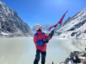 Tashi Lapcha Pass Trek – 15 Days (Direct Exit via Thame)