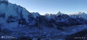 Everest Region Trek – 17 Days