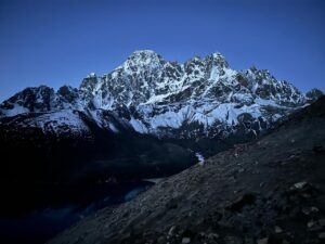 Nangpa La, Renjo La & Cho La: 21-Day EBC Three Passes Trek