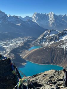 Everest Three Passes Trek – 16 Days