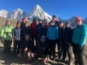 Everest Base Camp Trek – 12 Days