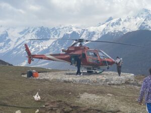 Mera Peak Climbing  And Heli Back  – 12 Days