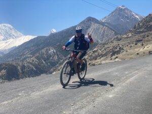 Mustang Cycling Tour – 10 Days