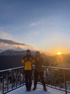 Nepal Adventure Tour – 8 Days
