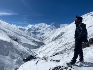 Manaslu Circuit Trek – 11 Days