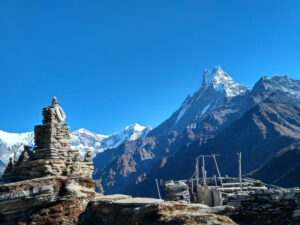Mardi Himal Trek - 5 Days