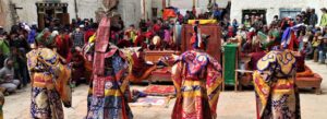 Upper Mustang Tiji Festival Jeep Tour – 12 Days