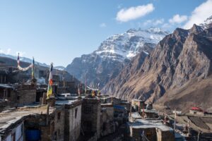 Annapurna Circuit Trek with Nar & Tilicho – 21 Days