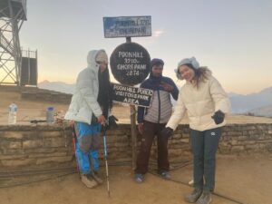 Poon Hill Trek – 2 Days