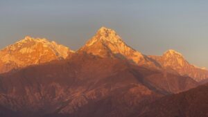 ABC Trek with Poon Hill & Mardi – 17 Days